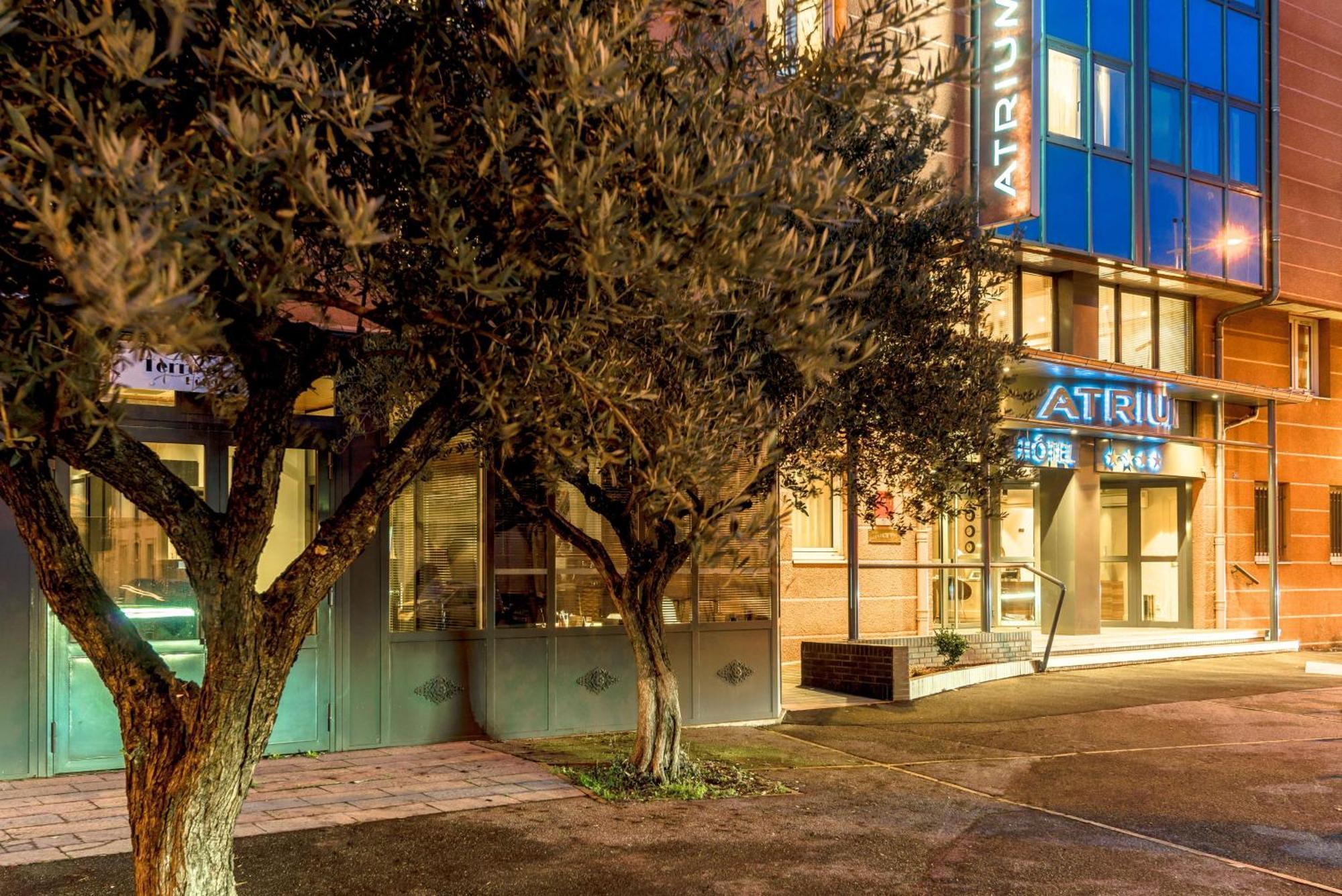 Best Western Hotel Atrium Valence Valence  Exterior foto